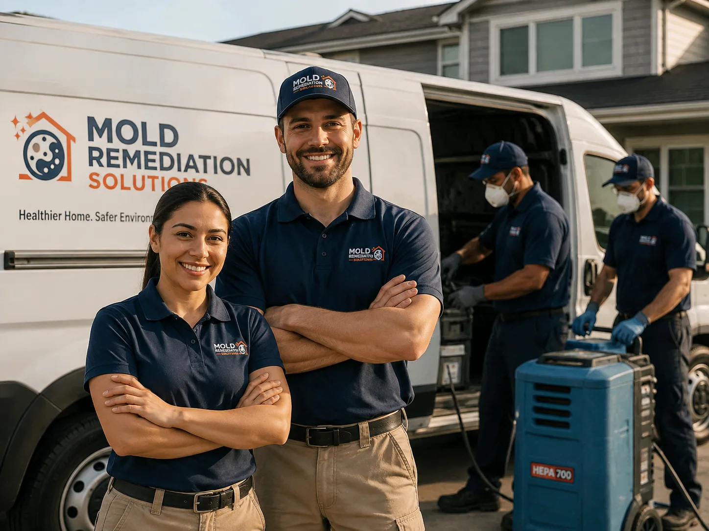 Mold Remediation company in Walker, MN