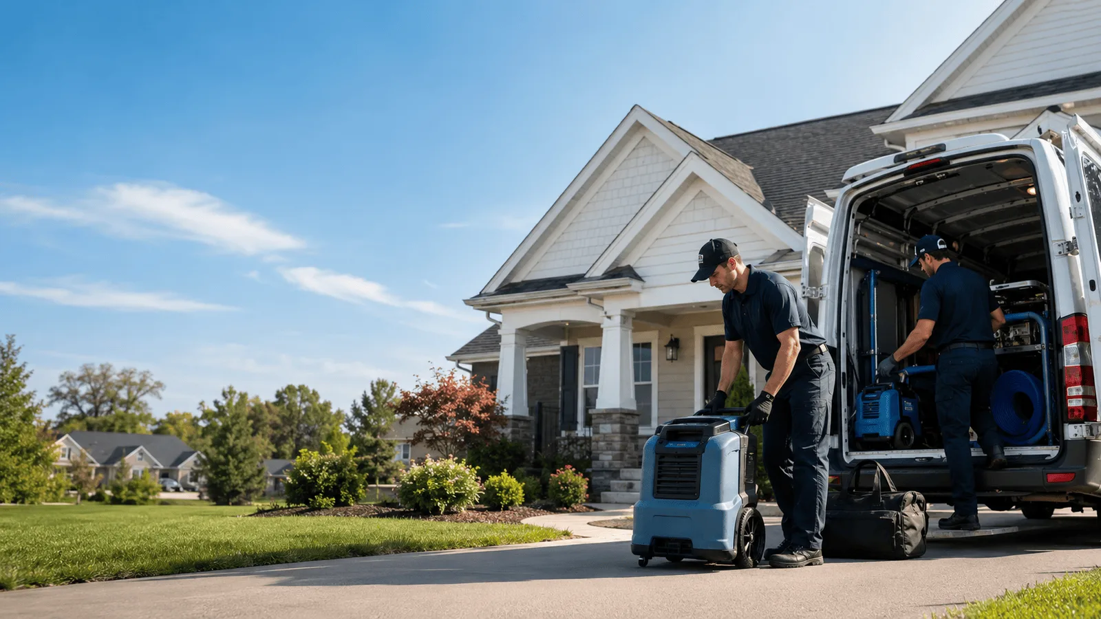 Mold Remediation in Walker, MN